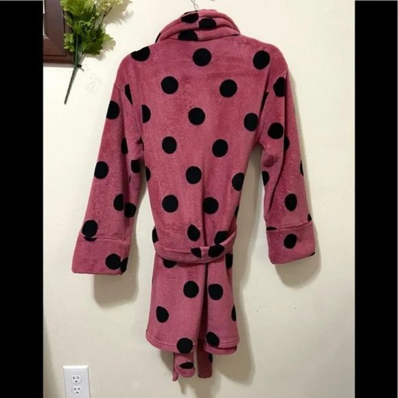 Pink Victoria's Secret Robe - Picture 3 of 6